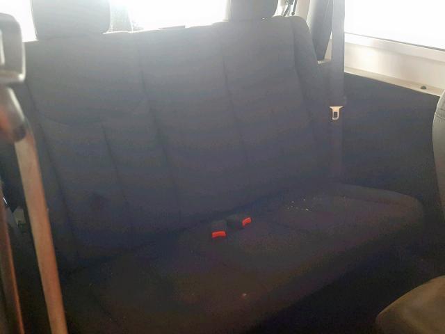 1C4AJWAG3HL644862 - 2017 JEEP WRANGLER S 黑色 照片 6