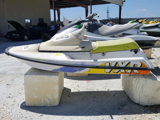 YAMA1309J293 - 1993 YAMAHA JETSKI WHITE photo 9