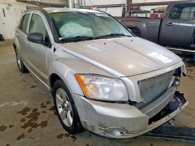 1B3CB4HA9BD216356 - 2011 DODGE CALIBER SXT  photo 1