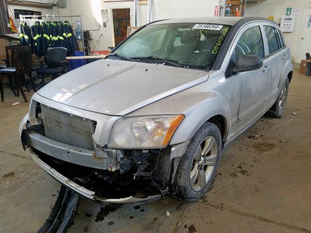 1B3CB4HA9BD216356 - 2011 DODGE CALIBER SXT  photo 2