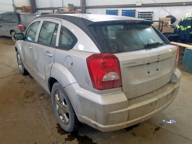 1B3CB4HA9BD216356 - 2011 DODGE CALIBER SXT  photo 3