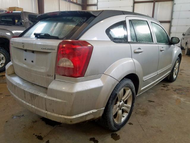 1B3CB4HA9BD216356 - 2011 DODGE CALIBER SXT  photo 4