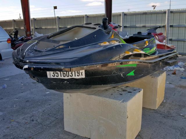 YAMA2920D616 - 2016 YAMAHA JETSKI BLACK photo 2