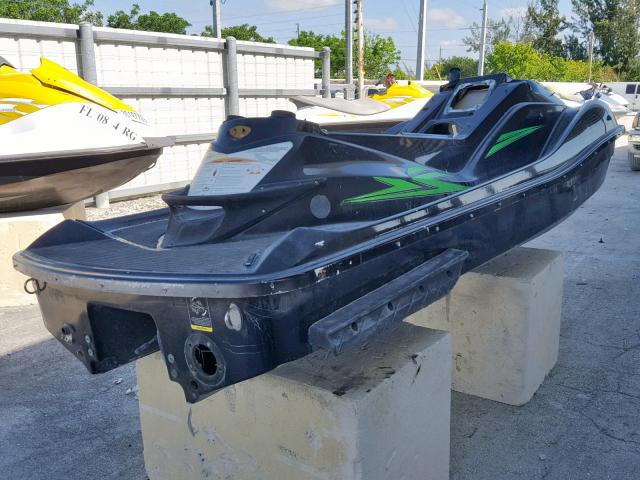 YAMA2920D616 - 2016 YAMAHA JETSKI BLACK photo 4