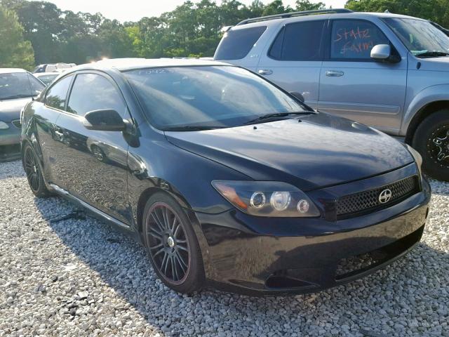 JTKDE167390300604 - 2009 TOYOTA SCION TC შავი ფოტო 1