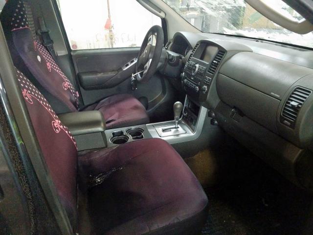 5N1AR1NB7BC604538 - 2011 NISSAN PATHFINDER S  photo 5