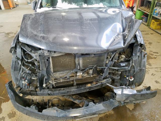 5N1AR1NB7BC604538 - 2011 NISSAN PATHFINDER S  photo 9