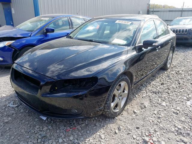 YV1AH992591104300 - 2009 VOLVO S80 T6  photo 2