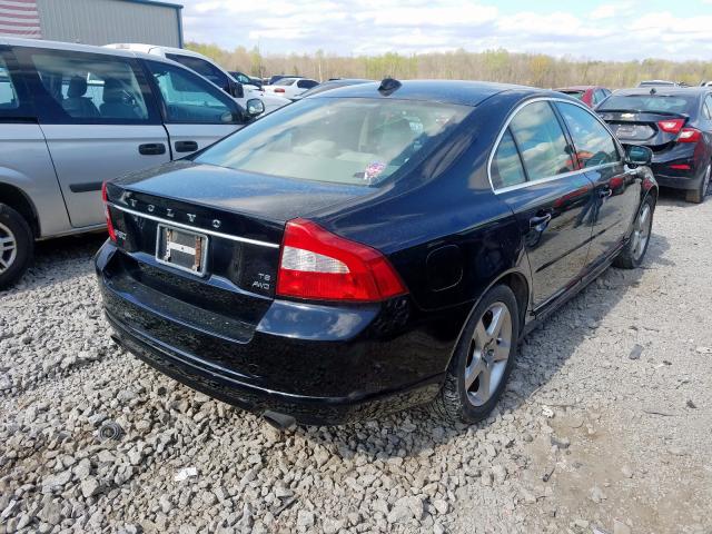 YV1AH992591104300 - 2009 VOLVO S80 T6  photo 4