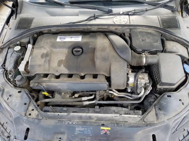 YV1AH992591104300 - 2009 VOLVO S80 T6  photo 7