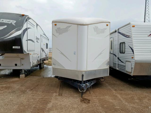 4YDT319248V270276 - 2008 KEYSTONE TRAILER WHITE photo 5