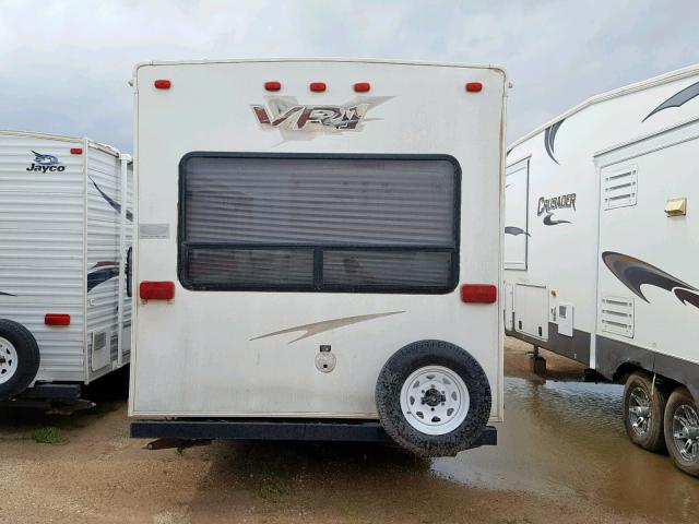 4YDT319248V270276 - 2008 KEYSTONE TRAILER WHITE photo 6