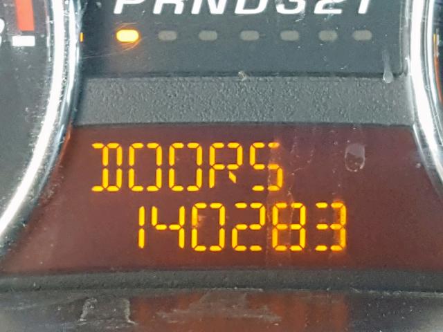 1GCDSCF91C8101508 - 2012 CHEVROLET COLORADO L RED photo 8