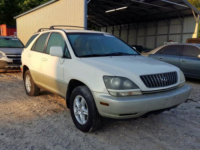 JT6GF10U0X0042210 - 1999 LEXUS RX 300  photo 1