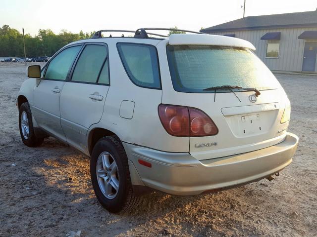 JT6GF10U0X0042210 - 1999 LEXUS RX 300  photo 3