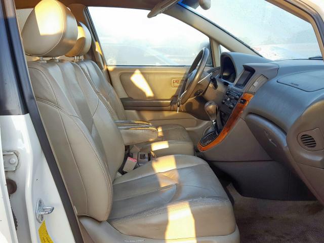 JT6GF10U0X0042210 - 1999 LEXUS RX 300  photo 5