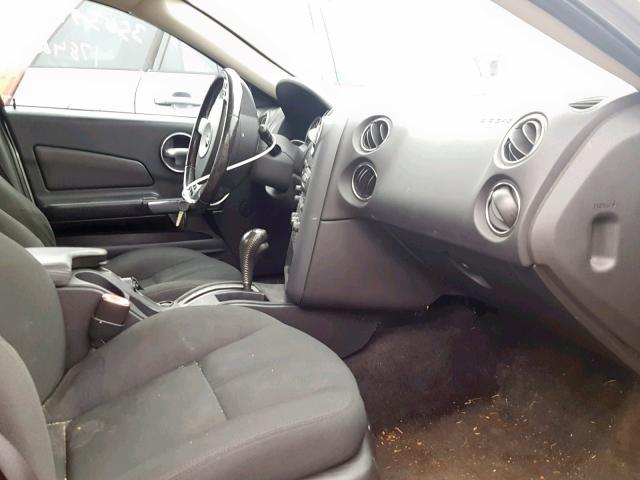 2G2WP552771184434 - 2007 PONTIAC GRAND PRIX 灰色 照片 5