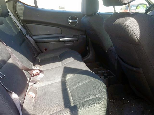 2G2WP552771184434 - 2007 PONTIAC GRAND PRIX 灰色 照片 6