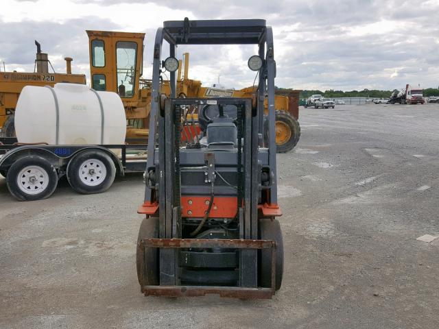 94430 - 2005 TOYOTA FORKLIFT ORANGE photo 5