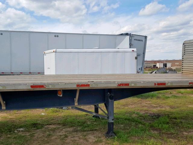 1UYFS24867A233001 - 2007 UTILITY TRAILER GRAY photo 5