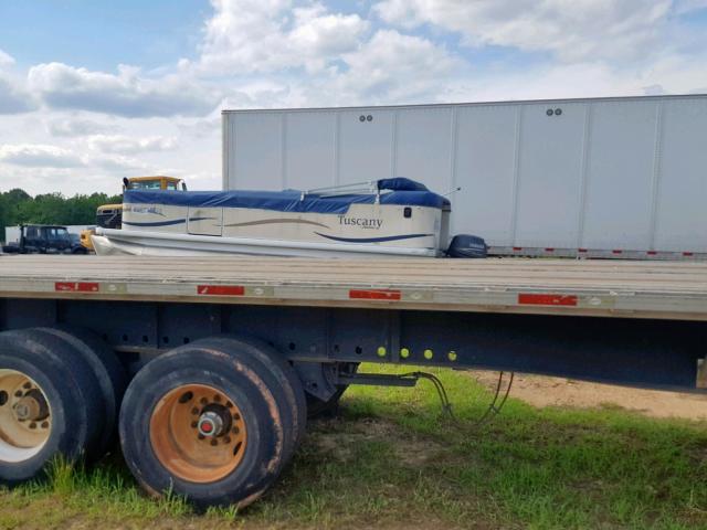 1UYFS24867A233001 - 2007 UTILITY TRAILER GRAY photo 6