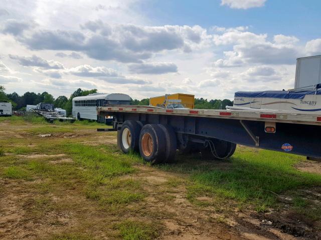 1UYFS24867A233001 - 2007 UTILITY TRAILER GRAY photo 7