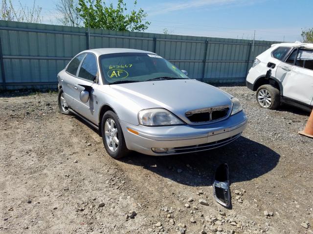 1MEFM55S3YG612667 - 2000 MERCURY SABLE LS PREMIUM  photo 1