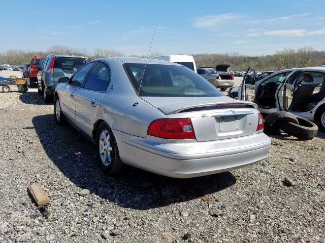 1MEFM55S3YG612667 - 2000 MERCURY SABLE LS PREMIUM  photo 3