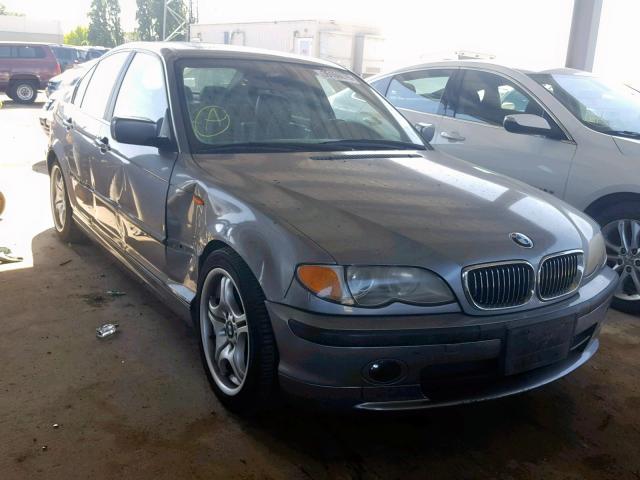 WBAEV53483KM04270 - 2003 BMW 330 I GRAY photo 1