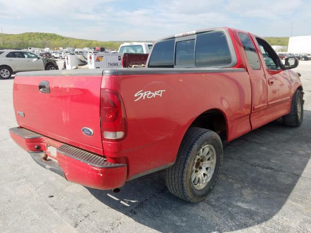 1FTRX17W51KC66171 - 2001 FORD F150  photo 4