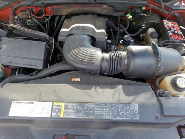 1FTRX17W51KC66171 - 2001 FORD F150  photo 7