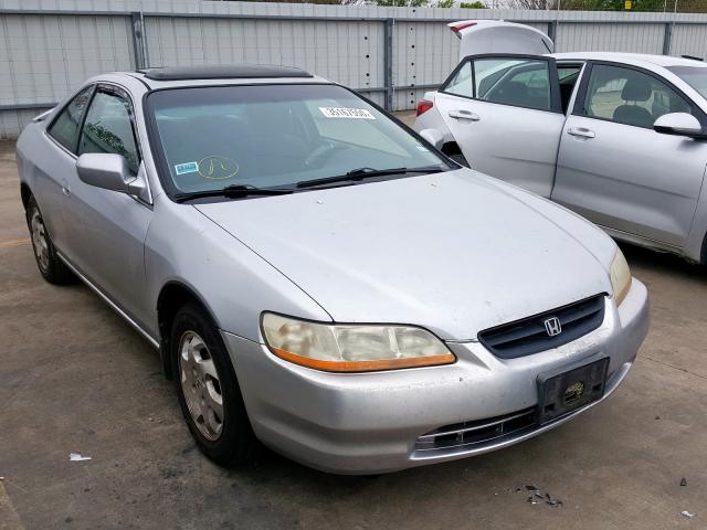 1HGCG3159YA019724 - 2000 HONDA ACCORD EX  photo 1