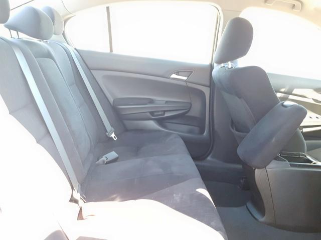 1HGCP2F39CA039630 - 2012 HONDA ACCORD LX  photo 6