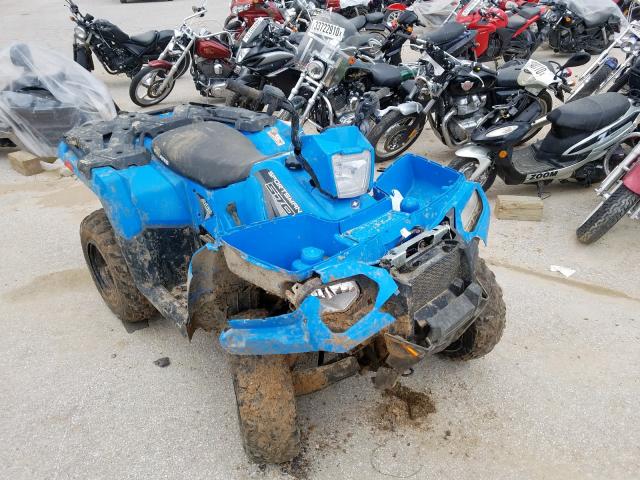 4XASEA573HA087010 - 2017 POLARIS SPORTSMAN 570  photo 1