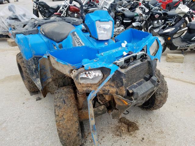 4XASEA573HA087010 - 2017 POLARIS SPORTSMAN 570  photo 10