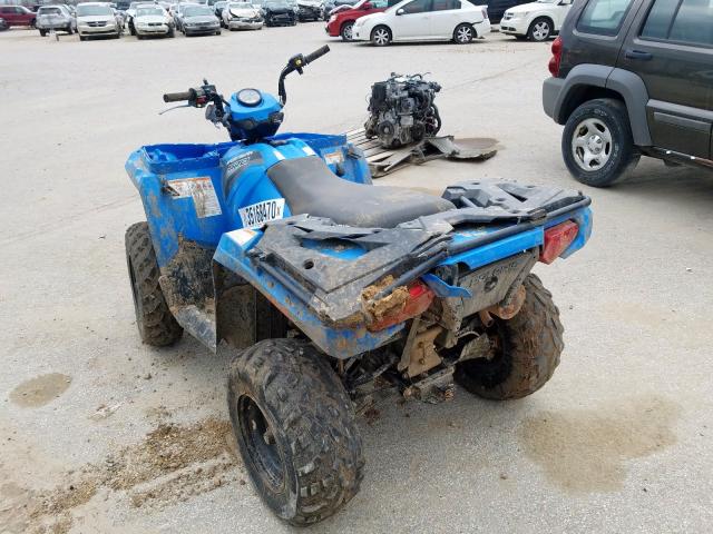 4XASEA573HA087010 - 2017 POLARIS SPORTSMAN 570  photo 3