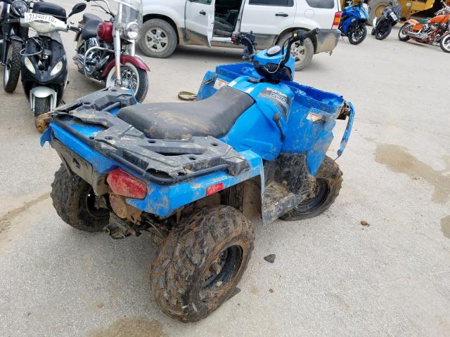 4XASEA573HA087010 - 2017 POLARIS SPORTSMAN 570  photo 4