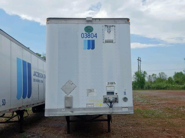 1GRAA06263K247533 - 2003 GREAT DANE TRAILER DRY 53FT WHITE photo 7