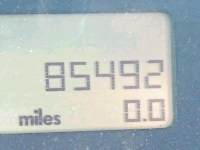 3VWCM31Y44M323622 - 2004 VOLKSWAGEN NEW BEETLE ყვითელი ფოტო 8