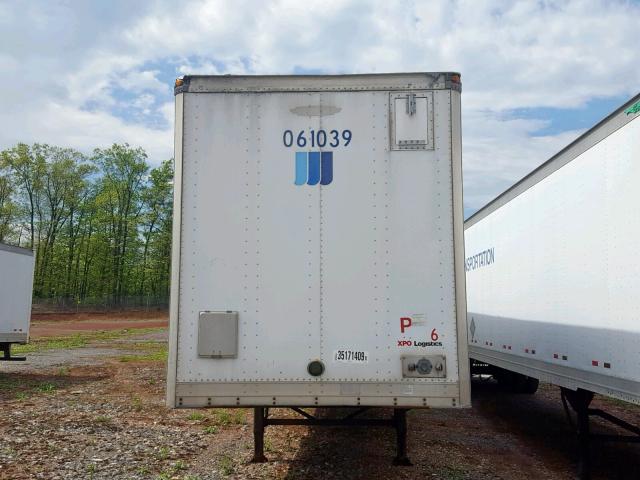 2MN01JAH961003630 - 2006 TRAILMOBILE 45X96 TRAILER 53 WHITE photo 7