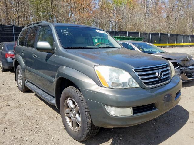 JTJBT20X860124533 - 2006 LEXUS GX 470  photo 1