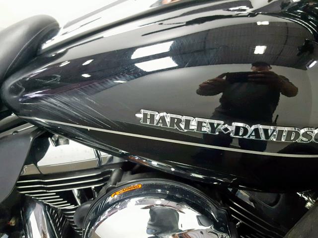 1HD1KEL17GB658945 - 2016 HARLEY-DAVIDSON FLHTK ULTR BLACK photo 14
