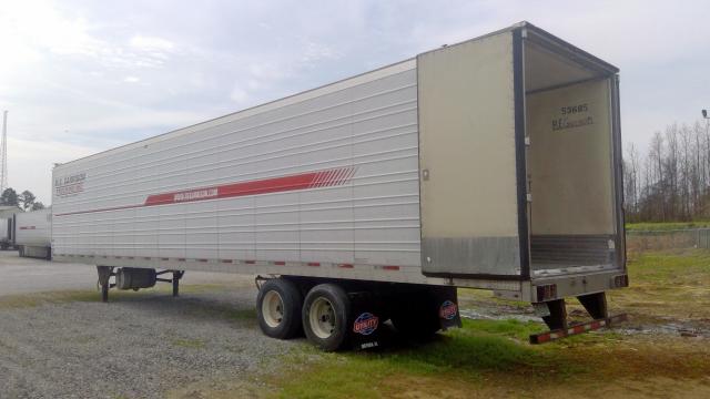 1UYVS2532AN168541 - 2010 UTILITY TRAILER WHITE photo 4