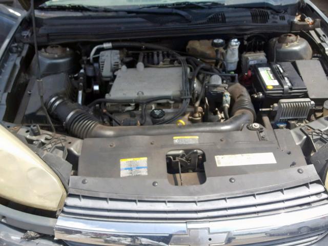 1G1ZU64814F242175 - 2004 CHEVROLET MALIBU MAX 灰色 照片 7