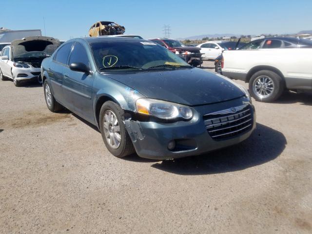 1C3EL66R56N119099 - 2006 CHRYSLER SEBRING LIMITED  photo 1