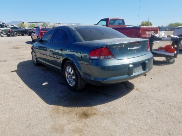 1C3EL66R56N119099 - 2006 CHRYSLER SEBRING LIMITED  photo 3