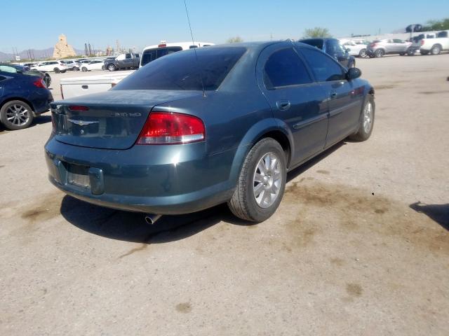 1C3EL66R56N119099 - 2006 CHRYSLER SEBRING LIMITED  photo 4