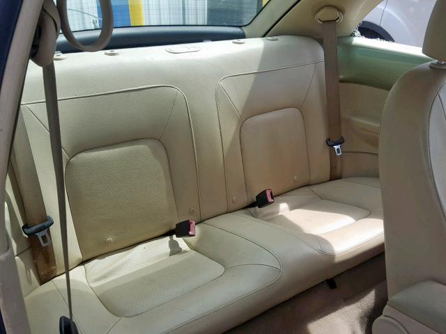 3VWPW31C87M512391 - 2007 VOLKSWAGEN NEW BEETLE Yaşıl foto 6