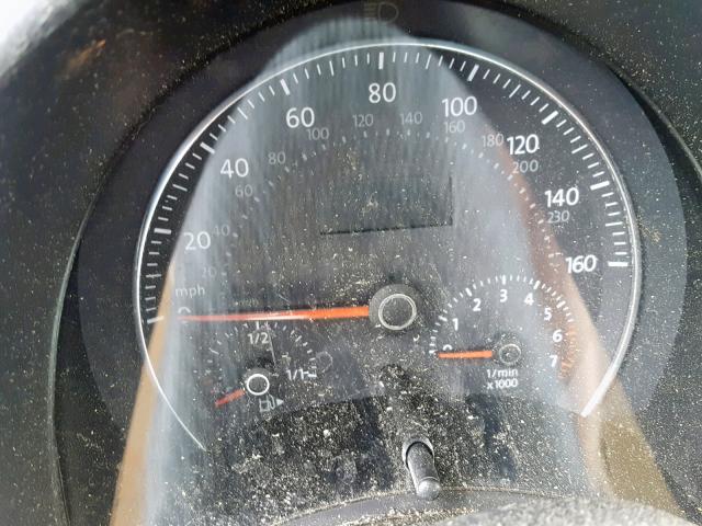 3VWPW31C87M512391 - 2007 VOLKSWAGEN NEW BEETLE Yaşıl foto 8