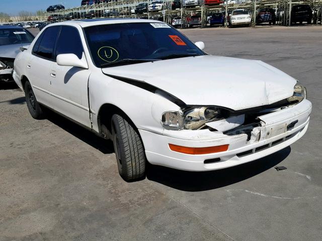 JT2SK12E5N0042651 - 1992 TOYOTA CAMRY LE WHITE photo 1